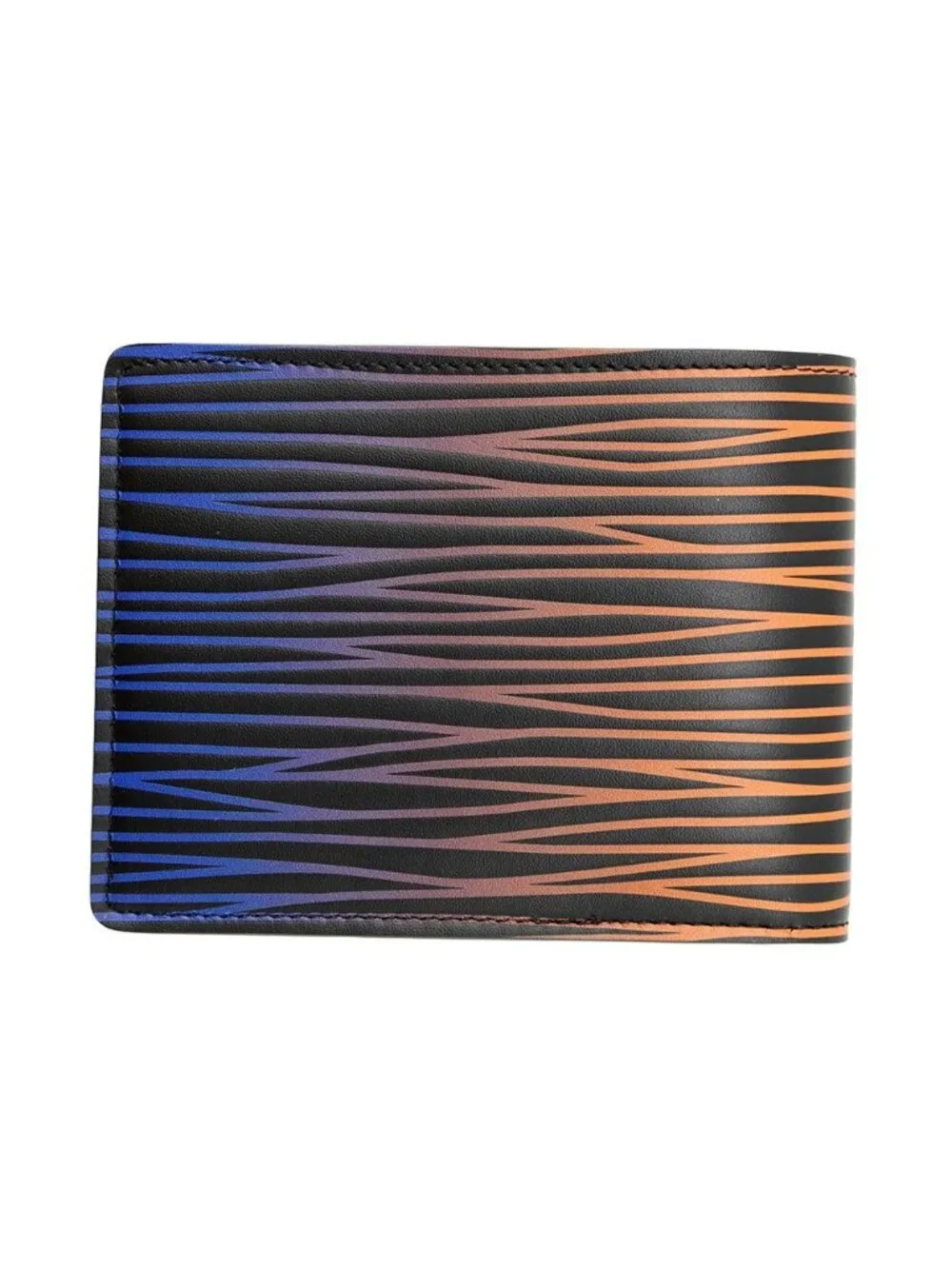 Louis Vuitton Bifold Wallet Epi XL Portefeuille Calf Black